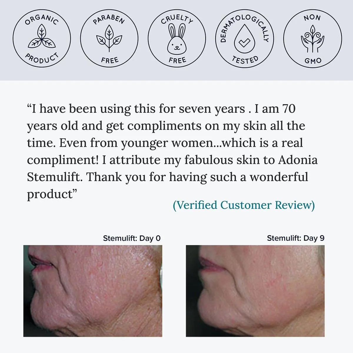 Stemulift Moisturizer - Image 4