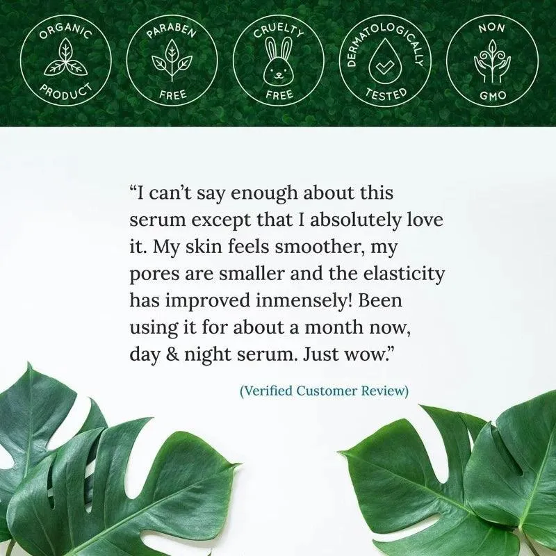 Plant Collagen Day Serum - Image 6